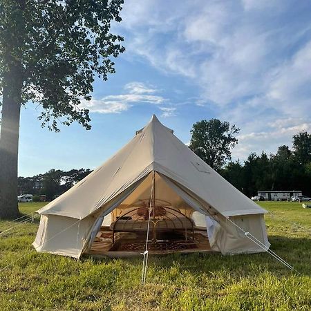 Camping Rogowo Mrzezyno Ruang foto