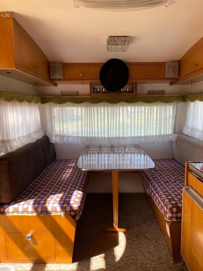 Camping Rogowo Mrzezyno Bagian luar foto