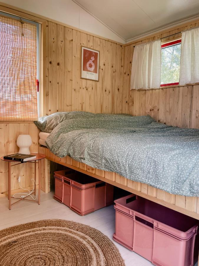 Camping Rogowo Mrzezyno Bagian luar foto