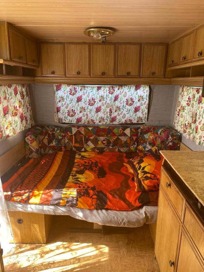 Camping Rogowo Mrzezyno Bagian luar foto