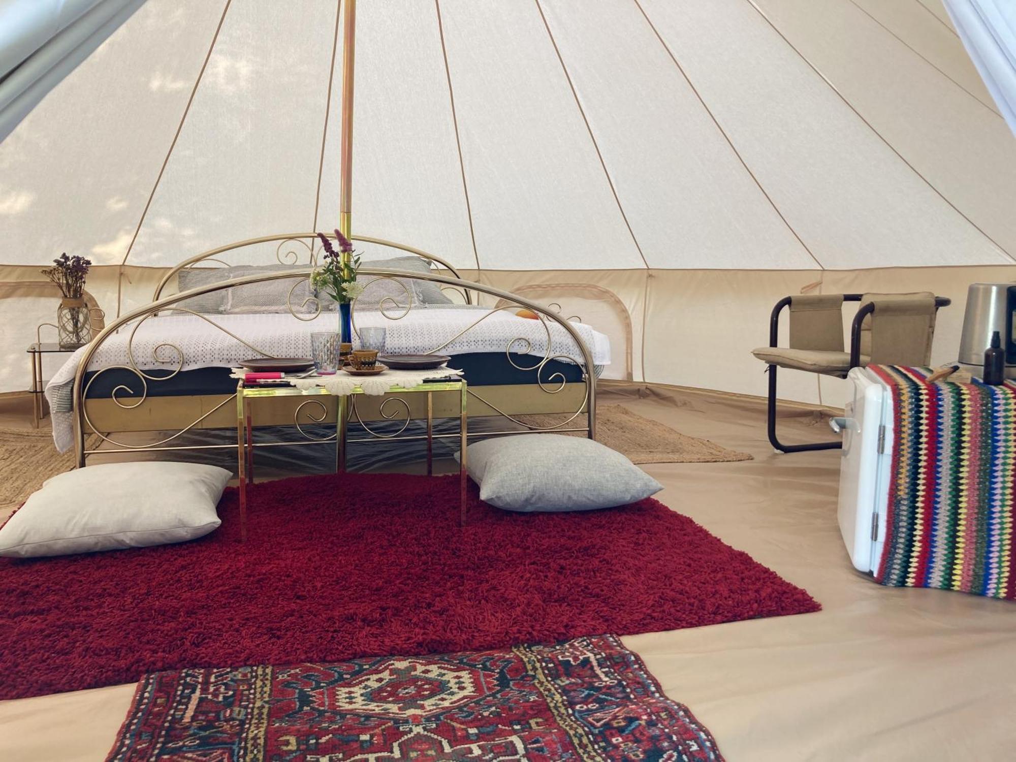 Camping Rogowo Mrzezyno Ruang foto